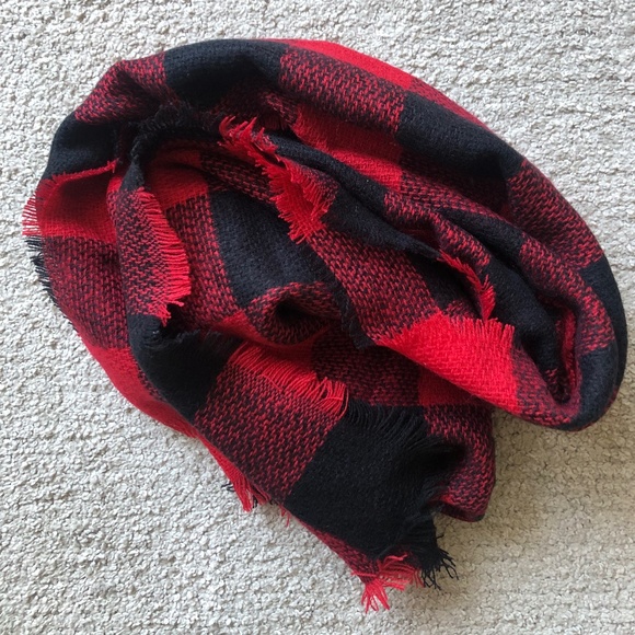 Forever 21 Scarf. - Picture 1 of 2